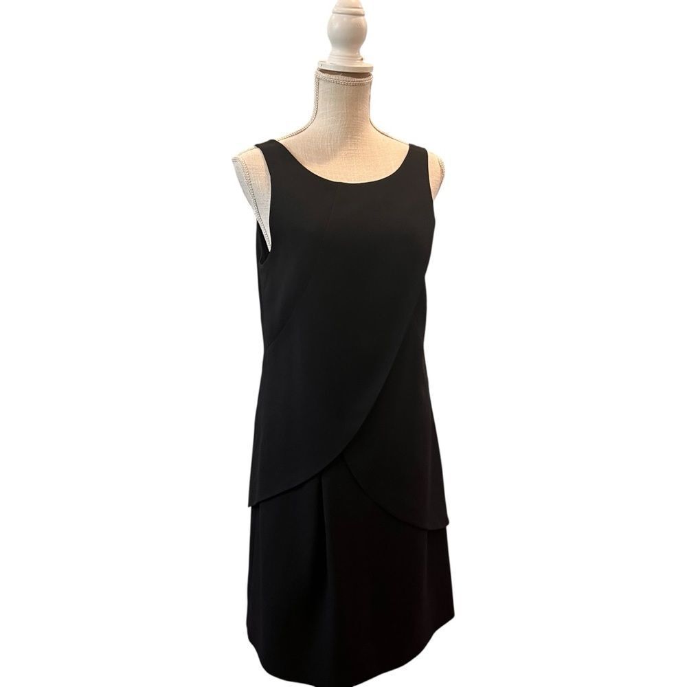 Fendi Black Sleeveless Sheath Dress - Picture 2 of 12